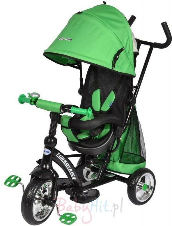 baby mix trike 360