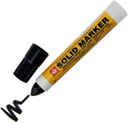 Bruynzeel/Sakura Sakura Solid Marker -40/100C Farba 49 Black (Bsxsct49)
