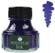 Zdjęcie Monteverde Atrament Permanentny 90 Ml Blue (G308Du) - Tarczyn