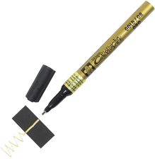 Zdjęcie Bruynzeel/Sakura Sakura Pen-Touch Calligrapher Gold Fine (Bsxpskc51) - Piotrków Trybunalski