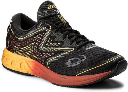 Buty ASICS Noosa Ff T722N Black Gold Fusion Red Clay 9004 Ceny i opinie Ceneo.pl