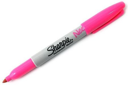 Sharpie Sanford Brands Neon Marker Fn Pink New (S1888992)