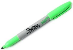 Zdjęcie Sharpie Sanford Brands Neon Marker Fn Green New (S1888994) - Zelów