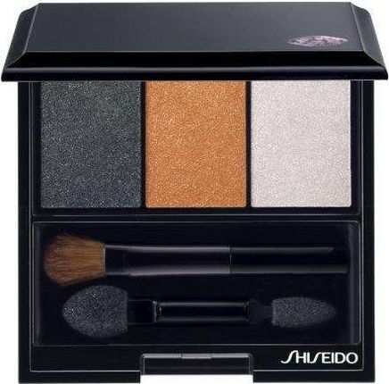 Shiseido Luminizing Satin Eye Color Trio Cienie Do Oczu 3 g Or302