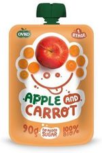 Ovko Przecier Jabłko Marchew 6 Msc 90G