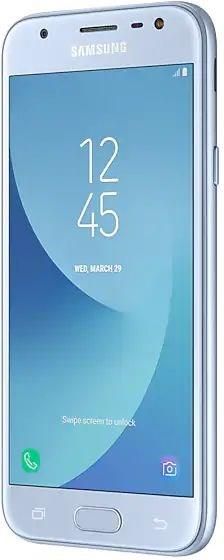 Samsung Galaxy J3 17 Sm J330 16gb Dual Sim Niebieski Cena Opinie Na Ceneo Pl