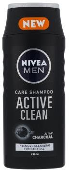 Nivea Men Active Clean Szampon do włosów 250ml