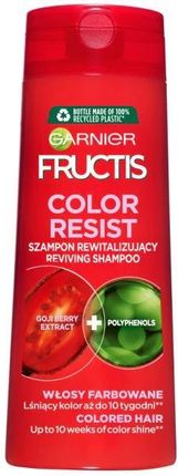 Garnier Fructis Color Resist Szampon rewitalizujący 400 ml
