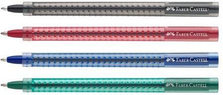 Faber-Castell Faber Castell Długopis Grip 2020 Kolor: Zielony (544563)