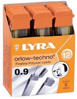 Minas Lyra Orlow-Techno 2B - 2 mm