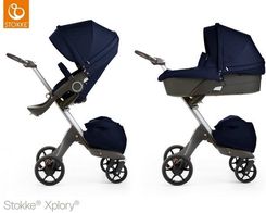 stokke xplory navy blue