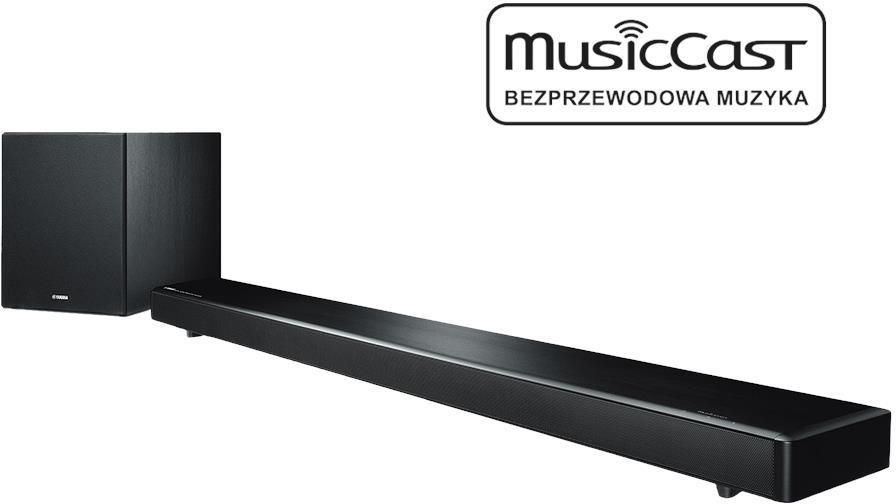 Soundbar Yamaha Ysp 2700 Atmos Yamaha Ysp 2700 Dolby Vision