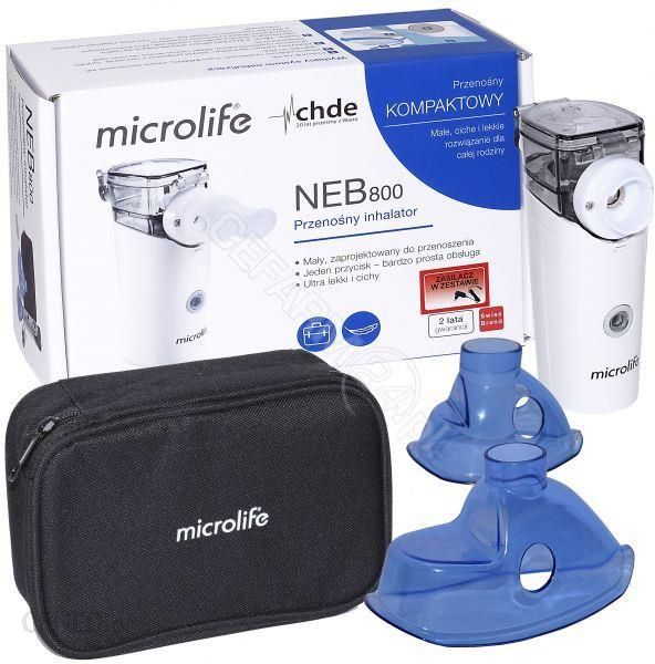 Microlife NEB 800