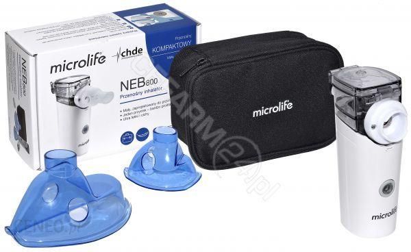 Microlife NEB800 - Opinie i ceny na