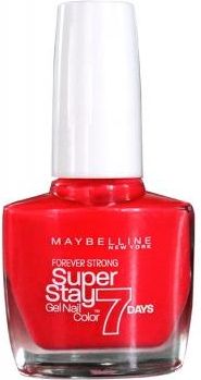 Maybelline Super Stay 7 Days Lakier do paznokci 77 Pearly White 10 ml -  Opinie i ceny na | Nagellacke