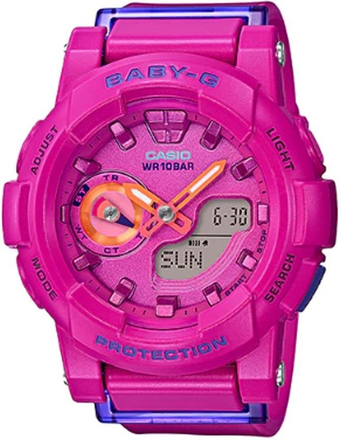 baby casio g shock