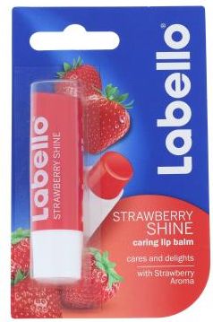 Labello Strawberry Shine Balsam do ust 5,5 ml