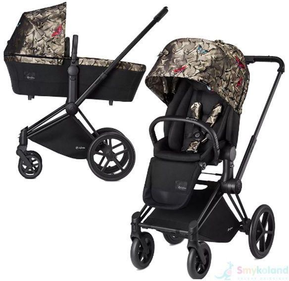 cybex priam butterfly 3w1