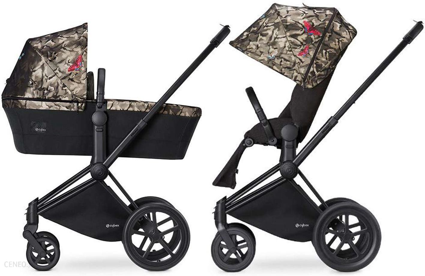 cybex priam butterfly collection