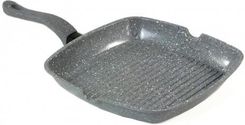 Zephyr Patelnia Z 4316 Csi 24X24 Marmurowa Grillowa Grill Kwadratowa (3C196220B)