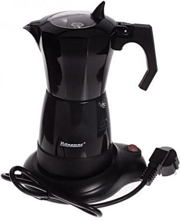 Rosnner Kawiarka Rossner Tw 4420 Kafetiera Zaparzacz Kawy Elektryczna  (D1023842F)