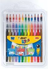 Zdjęcie Bic Bic Kids Zestaw Kredek I Flamastrów 36 Sztuk - Myślenice