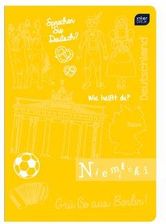 Zdjęcie Zeszyt Język Niemiecki A5 Kratka 60 Kartek - Pacanów