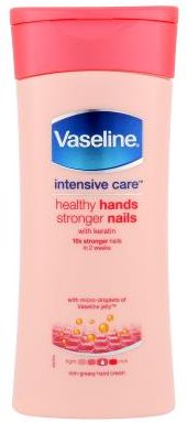 Vaseline Intensive Care Healthy Hands Stronger Nails krem do rąk 200 ml 