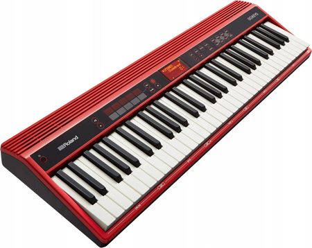 Roland GO:Keys czerwony