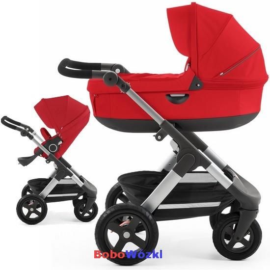 stokke trailz red