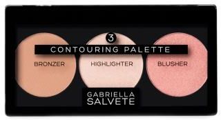 Gabriella Salvete Contouring Palette Zestaw Kosmetyków 15 G 