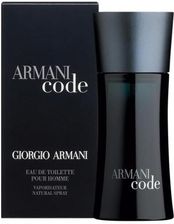 armani code 100ml cena