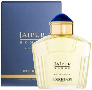 Boucheron Jaipur Homme Woda Toaletowa Dla Mężczyzn 100ml BOUCHERON Jaipur Homme perfumy męskie woda toale