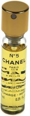 Chanel No.5 Perfumy Do Napełnienia 7,5 ml 
