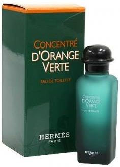 Hermes Concentré D´Orange Verte Woda Toaletowa 50ml  Spray