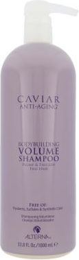 Alterna Caviar Anti-Aging Bodybuilding Volume szampon do włosów 1000ml 