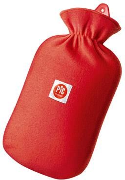 PIC Hot Water Bag Termofor z pokrowcem