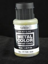 Zdjęcie VALLEJO 77725 METAL COLOR GOLD - Rzeszów