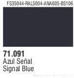 Zdjęcie VALLEJO MODEL AIR 71091 INSIGNIA BLUE - Aleksandrów Łódzki