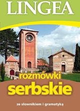 Zdjęcie Rozmówki serbskie ze słownikiem i gramatyką - Grodzisk Wielkopolski