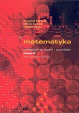 Matematyka 2 Podręcznik