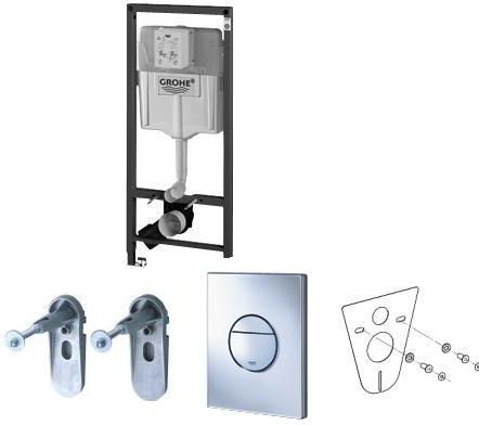 Grohe WC SL 38813000