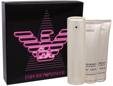 emporio armani she 100ml cena