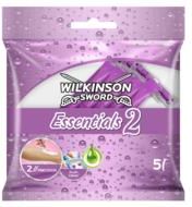 Wilkinson Essentials 2 Female maszynki do golenia 5szt