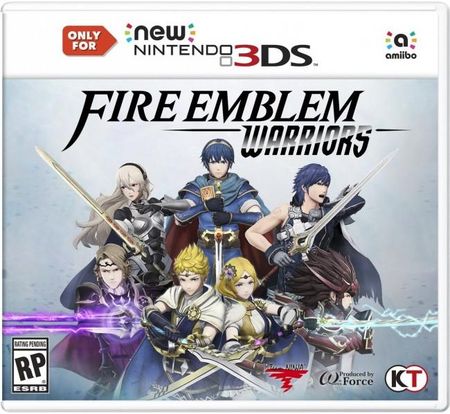 Fire Emblem Warriors (Gra 3DS)