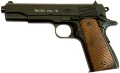 M1911A1 Full Metal wee001a - Karabinki i pistolety ASG