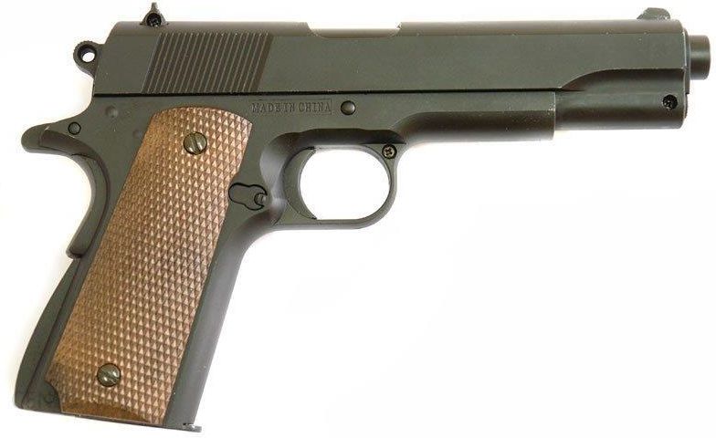 M1911A1 Full Metal wee001a