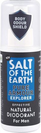 Salt of the Earth naturalny Spray Dla Mężczyzn 100ml