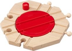 Zdjęcie Brio Mechaniczna Obrotnica 33361 - Nieszawa