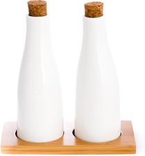 Zdjęcie Porcelanowy zestaw do oliwy i octu Duka - Serock